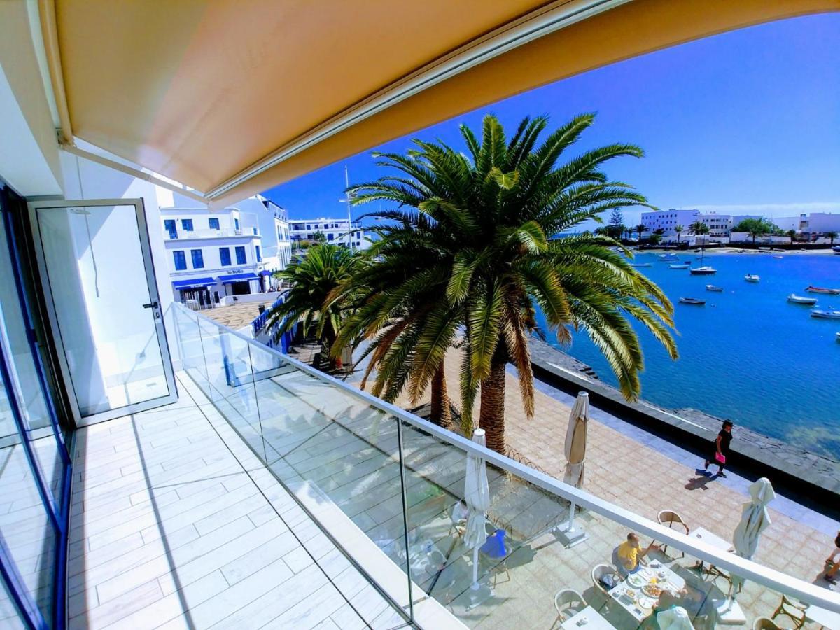 5***** Charco Loft Appartement Arrecife  Buitenkant foto