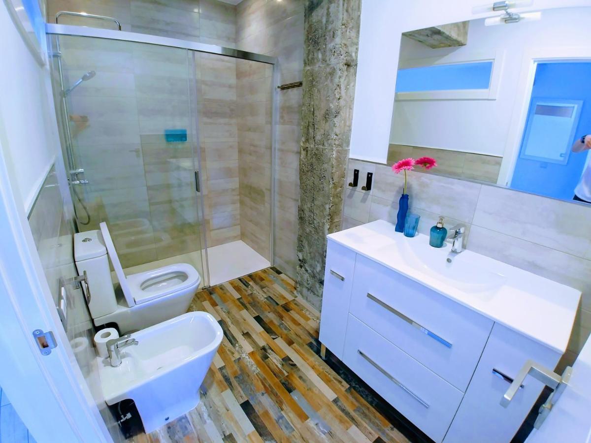 5***** Charco Loft Appartement Arrecife  Buitenkant foto