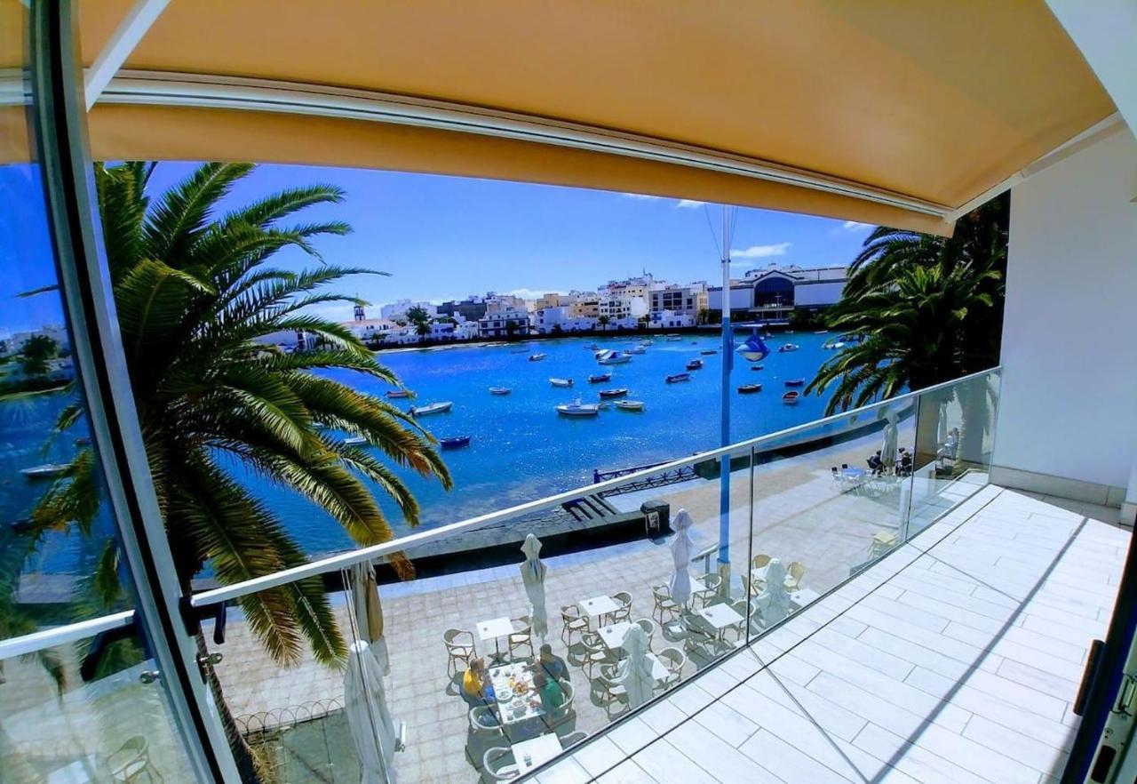 5***** Charco Loft Appartement Arrecife  Buitenkant foto
