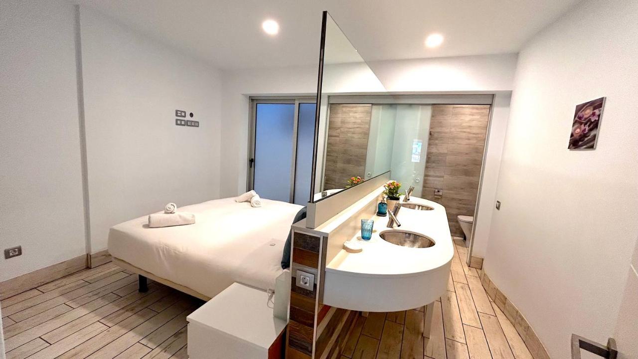 5***** Charco Loft Appartement Arrecife  Buitenkant foto