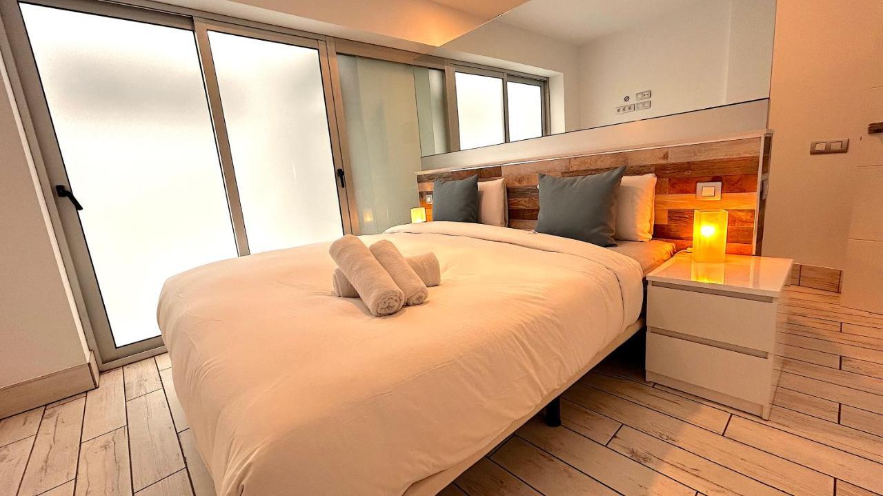 5***** Charco Loft Appartement Arrecife  Buitenkant foto