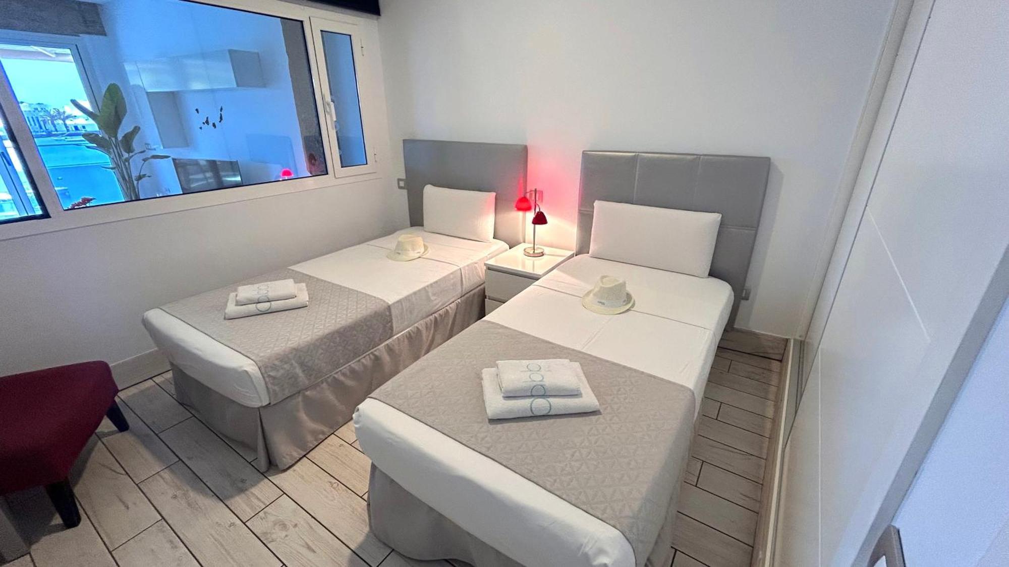 5***** Charco Loft Appartement Arrecife  Buitenkant foto
